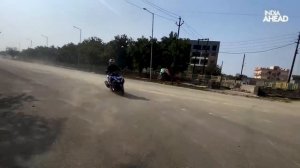 Yamaha AEROX 155: India’s Fastest Scooter! | Motor Ahead