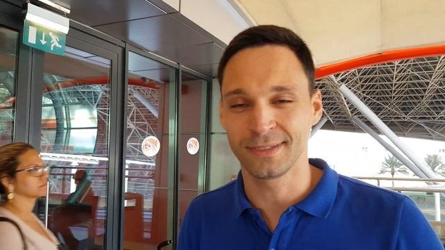 Обзор парка FerrariWorld за 3 минуты