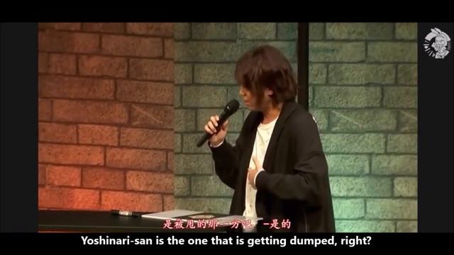 [ENG] Collar X Malice Seiyuu Event - A reason to break up is...? смотреть онлайн