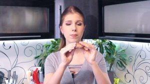 Кунжутное печенье - ПП печенье без муки и сахара