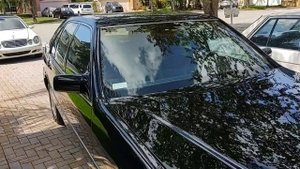 W140 diesel Mercedes benz 300sd s350 om603.971
