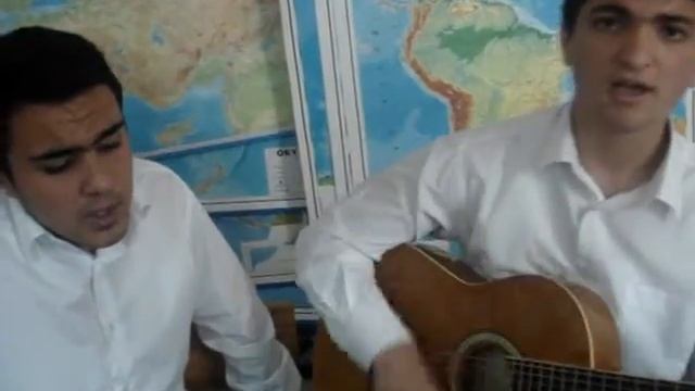 Sana Git Diyemem - süLeYmAN&KaaN смотреть онлайн