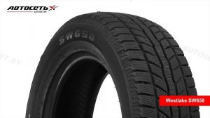 Обзор зимней шины Westlake SW658 ● Автосеть ●