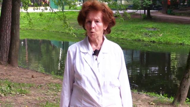 Обработка водоемов от личинок комаров на территории Городского парка. смотреть онлайн