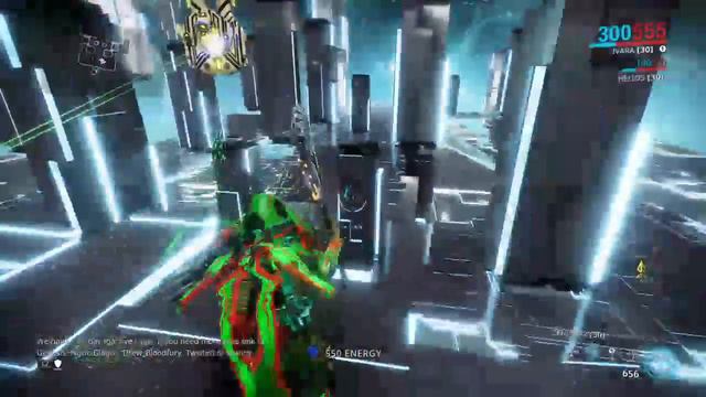 WARFRAM IVARA + ZENISTAR смотреть онлайн