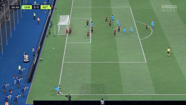 FIFA 22: Soccer Aid World XI vs Adidas All Star XI |UHD 4K PC Gameplay| смотреть онлайн