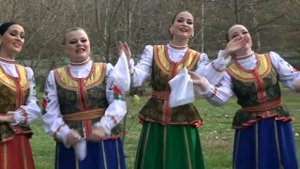 Ойся ты ойся_"Кабардино-Балкарский государственный фольклорный ансамбль Терских казаков"