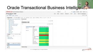 Gustavo Gonzalez   What are the differences between OBIA,EPM, OTBI and the new Oracle Analyti