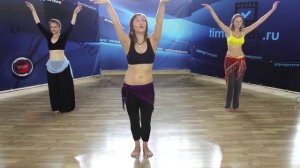 ТАНЕЦ ЖИВОТА | Уроки со Шкодиной Александрой!