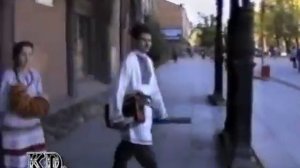 Прогулки по Саратову 1994 г