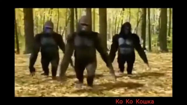 Слева горы справа гора а вдали Кавказ. смотреть онлайн