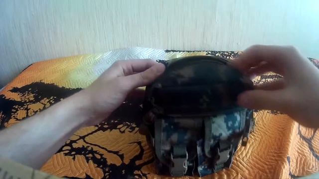 Сумка для рыбалки с Aliexpress смотреть онлайн