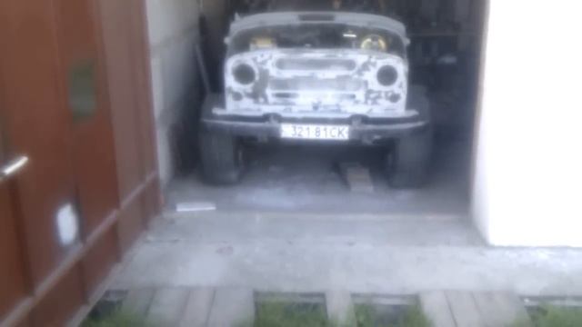 уаз 3151 тюнинг