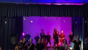 ДОЛ "Айвазовский" 6.09 2022, закрытие 3 смены. Часть 3