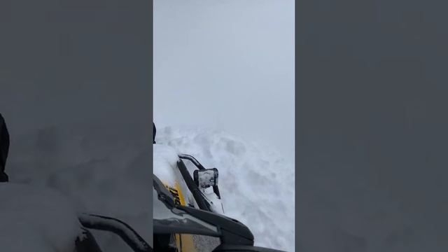 Expedition 900 ace trail grooming