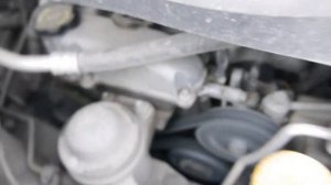 Работа двигателя Мазда СХ7 (полупрогретого)