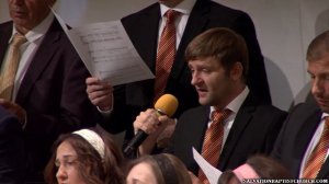 «Поле моё... нива моя...» — Хор «Глория».