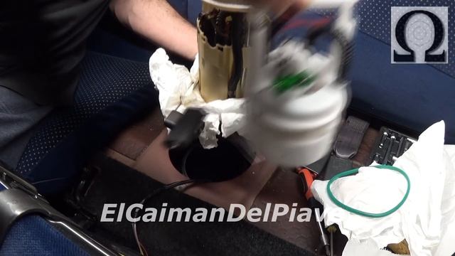 Tutorial Sostituzione Pompa Benzina Fiat Punto MK2 (piu' vari modelli Fiat) смотреть онлайн