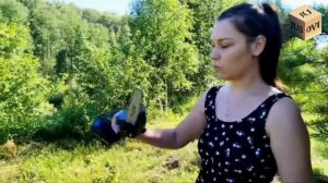 Аккумуляторная цепная пила / Сучкорез