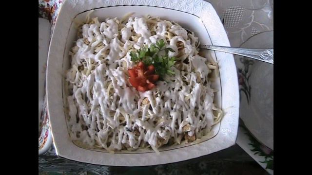 семейная кулинария часть 2
