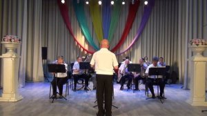 "Роспрягайтэ, хлопцы, конэй" кубанская народная песня