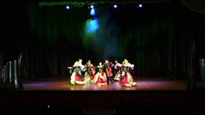 MARIDANS ballet - ВЕНЕЦИАНСКИЙ КАРНАВАЛ