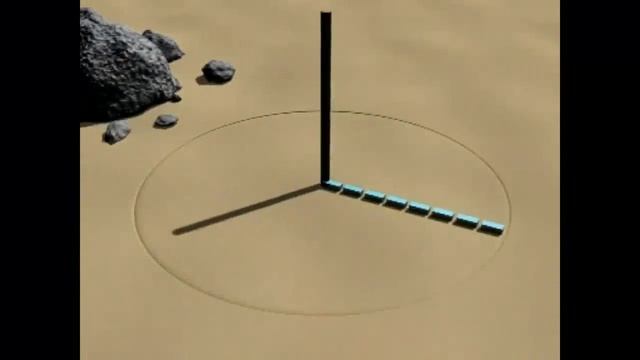 Как узнать полюса север юг запад восток по солнцу с помощью песочных часов смотреть онлайн