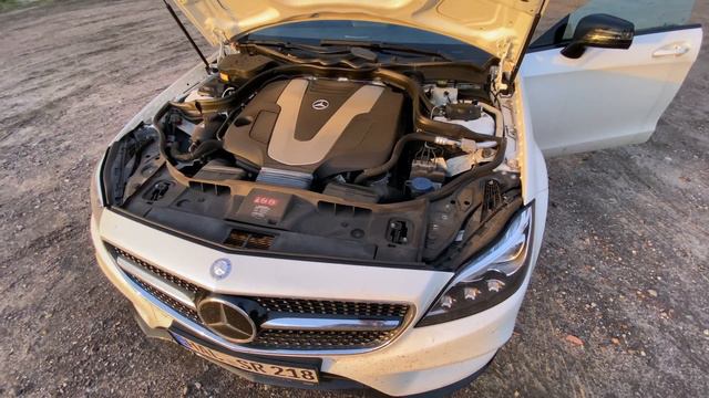 CLS 350d Shooting Brake - Fahrbericht