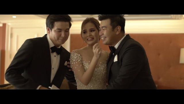 Ric and Christine | On Site Wedding Film by Nice Print Photography смотреть онлайн