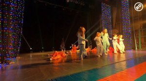 18. Топай нога - хореограф Куликов Владислав