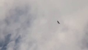 S is for Sukhoi