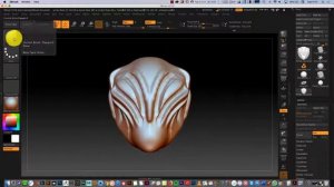 Как создать убедительное существо в ZBrush