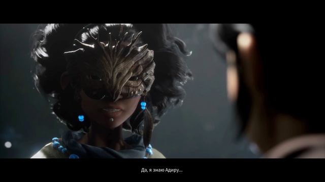 Kena Bridge of Spirits Амбар Прохождение Без комментариев #5 смотреть онлайн