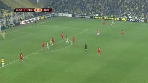 Fenerbahçe 1-0 Benfica