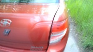 Лада гранта, честный отзыв владельца.