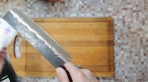 Нож TimA Самурай Накири 5cr15MoV