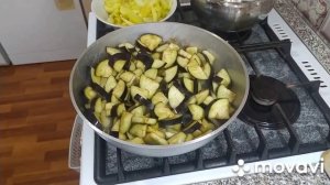 Очень Вкусное РАГУ из Баклажан с Картофелем Овощное РАГУ Рецепт