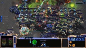 SC2 Arcade Ep.381 Zerg Wars! (Protoss)