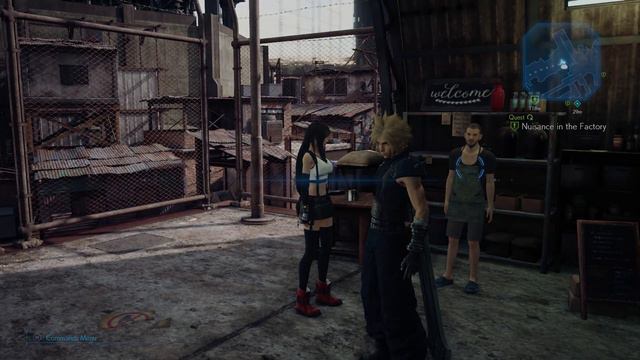 Final Fantasy VII Remake Intergrade Review Part One