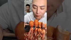 МУКБАНГ Еда осьминогов АСМР морской еж | Невероятная еда