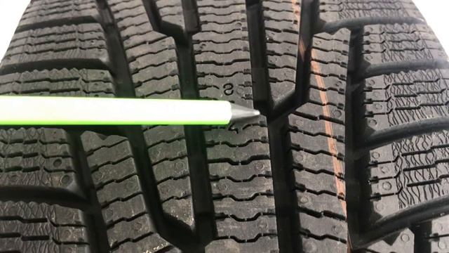Nokian Nordman RS2 обзор зимней фрикционной шины смотреть онлайн