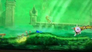 БАГИ Rayman Legends