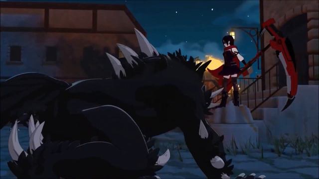 RWBY Skyrim Special Edition смотреть онлайн