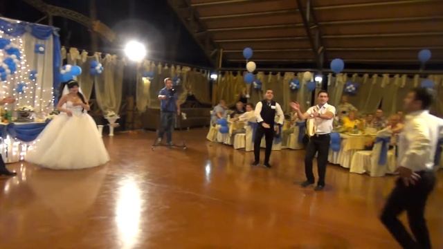 Свадьба Балькиных 8авг.2014 смотреть онлайн