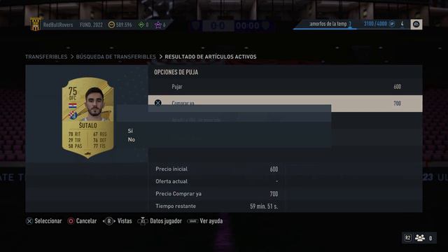 💎 El MEJOR TRADEO de FIFA 23 para CONSEGUIR MUCHAS MONEDAS FACIL Y RAPIDO | tradeos fifa 23 💎 смотреть онлайн