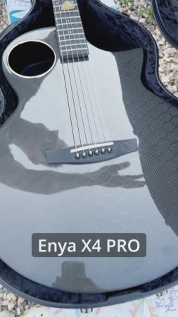 Гитара Enya X4 PRO 🎸 #звук