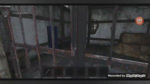 Прохожу хоррор игру *METEL*, 3 глава: Юджин!!!