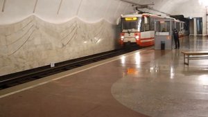 Трамвай скоростной Волгоград