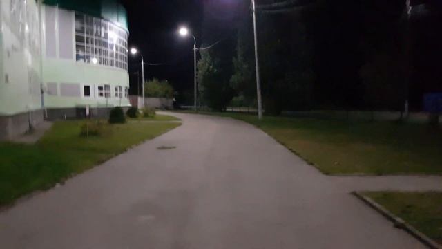 Уличное Освещение прилегающей территории Фока смотреть онлайн