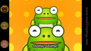 If You Are Happy |  Family Sing Along - Muffin Songs